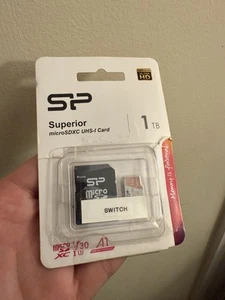 Superior 1 Tb Microsd Card - Picture 1 of 2
