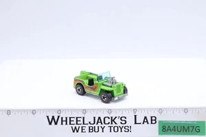 Grass Hopper Flying Colors 1970 1974 Redline Hot Wheels Mattel Vintage RL - Picture 1 of 6