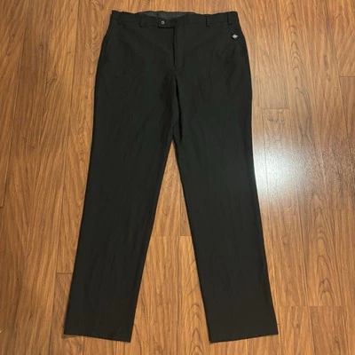 Lauren Ralph Lauren  Mens Black Dress Pants 38x34 - Image 1 of 4