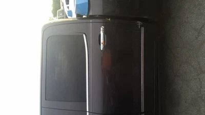 Driver Rear Side Door Crew Cab Opt Ako Fits 15-19 SIERRA 2500 PICKUP 5165567 - Image 1 of 3