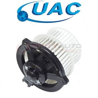 UAC Front HVAC Blower Motor for 2004-2006 Scion xA - Heating Air sp Foto 1 de 4