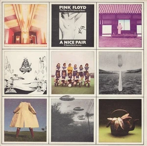 Pink Floyd - A Nice Pair 2xLP 1974 Harvest VG+/VG - Picture 1 of 5