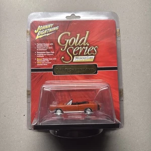 Johnny Lightning 1969 Dodge Coronet R/T Gold Series Muscle Cars Diecast 1:64 rot - Bild 1 von 3