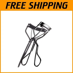 Shiseido Eyelash Curler Kit with 4 Replacements - Effortless Curls for Any Look - Picture 1 of 9