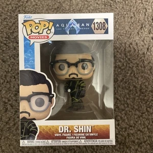 Funko Pop! Vinyl: DC Universe - Dr. Shin #1308 - Bild 1 von 6