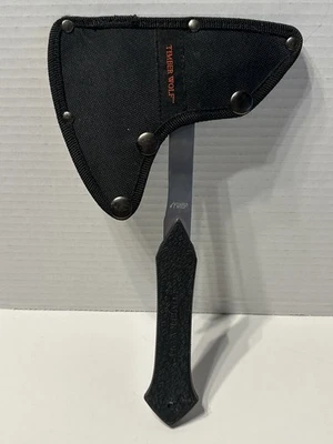 Timber Wolf mini throwing Axe Stainless Steel Length 10 1/2" - Image 1 of 4