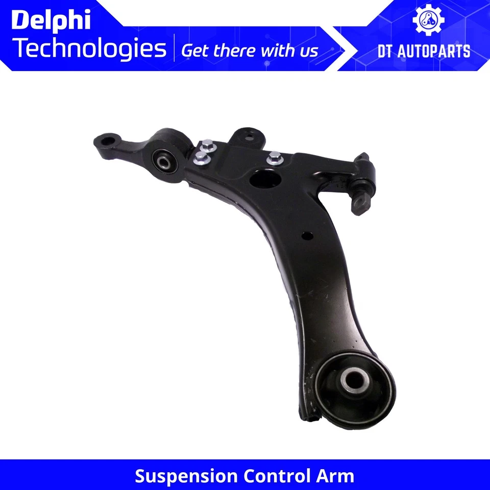 Brazo de control de suspensión delantero izquierdo inferior Delphi 1999 para Hyundai Sonata 1998-2001 Foto 1 de 1
