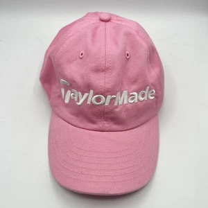 Gorra de golf Taylormade para mujer rosa blanca golfista golfista exterior damas - Imagen 1 de 14