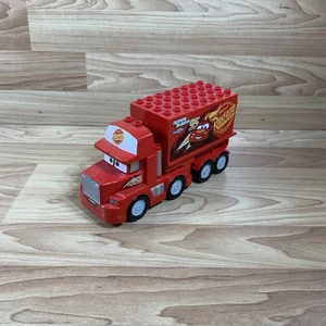 Lego 10846 Duplo: Disney Cars Movie Mack Truck solo falta puerta trasera - Imagen 1 de 5