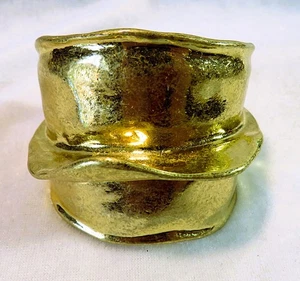 Dangerous Looking Large Cuff Bracelet! - Imagen 1 de 4