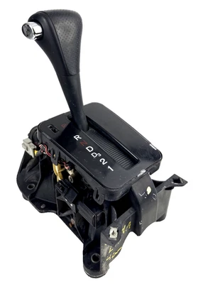 Conjunto de palanca de cambios de piso transmisión automática Honda Accord 2003-2005 OEM Foto 1 de 4