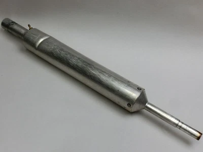 Ersatzteil Resorohr Schalldämpfer Verbrenner Motor Hubschrauber Heli Graupner - Bild 1 von 4