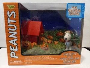 JUEGO DE LUJO PEANUTS SNOOPY AS THE WORLD WAR ONE FLY ACE - FUNCIONA MIP - 2002 - Imagen 1 de 7