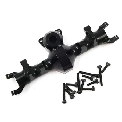 NEW Yeah Racing AXSC-038 Aluminum CNC Front Axle Housing : Axial SCX24 - Image 1 of 2