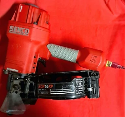 SENCO SCN65XH COIL NAILER - Image 1 of 4