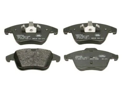 Juego de pastillas de freno originales para Land Rover Range Rover Evoque 2012-2015 86893ZTXN Foto 1 de 2