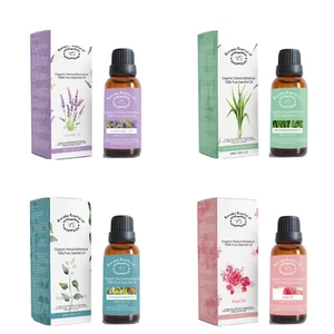 Essential oil organic 100% Pure 30 ml - Picture 1 of 11