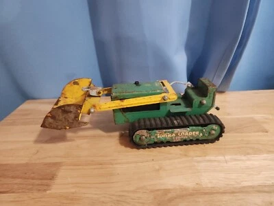 Cargador Tonka #402 1962 vintage Foto 1 de 4