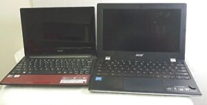 Acer Laptops Bundle Of 2