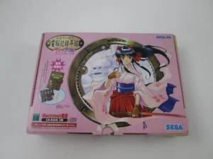 Sakura Taisen Limited Ver SEGA PC Macintosh Japan Ver - Picture 1 of 9