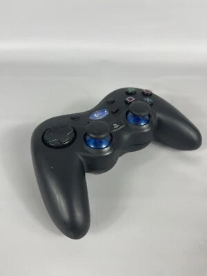 Logitech G-X2D11 PlayStation 2 PS2 Wireless Cordless Action Controller No Dongle - Image 1 of 4