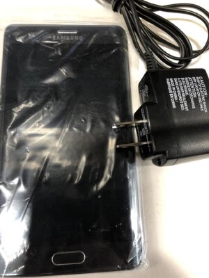 Samsung Galaxy Note Edge Black Smartphone 5.6-Inch 4G LTE 32GB for Sprint - Image 1 of 2