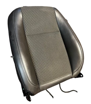 2014-2019 BUICK ENCORE FRONT LEFT DRIVER SIDE UPPER SEAT BACKREST CUSHION OEM - Image 1 of 4