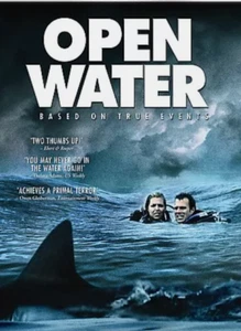 Open Water (DVD - VOLLBILD) **NUR DISC** - Bild 1 von 1