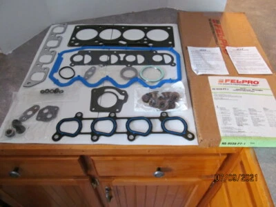 Fel-pro HS9539PT-1 Cylinder Head Gasket Set For 2000-2004 Ford Focus 2.0L-L4 Foto 1 de 4