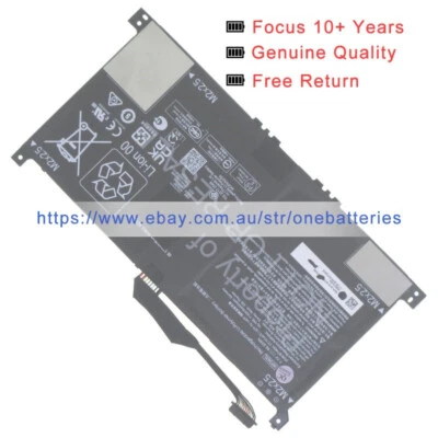 Genuine M90073-005  WF04XL laptop  battery for HP ENVY X360 13-BF0000  8 cell - Image 1 of 4