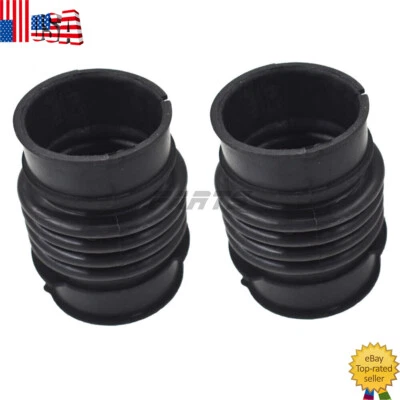 Juego de 2 piezas de manguera de admisión de filtro de aire 17881-20100 para Lexus ES300 1999 2000 2001 Foto 1 de 4