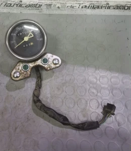 VEGLIA CONTA KM  SUZUKY TU 250  REP SUZ NB  RUGGINE - Foto 1 di 2