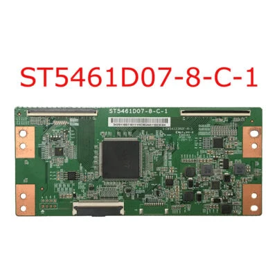 ST5461D07-8-C-1 T-con Board for TCL B55A858U L55E5800 D55A630U 55A660U CD9W13 - Image 1 of 4