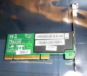 SpeedCom HPI56M3 56.6K V.90 56.6 KBps Data/Fax Analog Internal PCI Modem - Picture 1 of 4