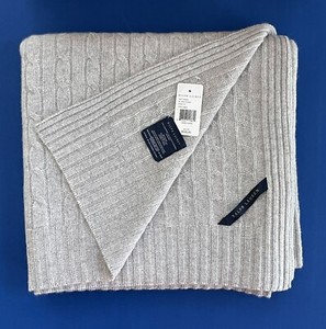Ralph Lauren Cashmere Blankets \u0026 Throws 