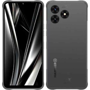 Hammer Blade Va 5G Black 128GB + 8GB Dual-SIM Factory Unlocked SIMFree NEW - Afbeelding 1 van 3