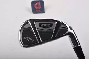 Callaway Epic Pro #6 Iron / Senior Flex Cypher 50 Shaft / 2°UP / Demo - Picture 1 of 6