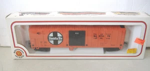 ~BACHMANN SCALA HO~SANTA FE ACCIAIO REEFER~CON SCATOLA~ - Foto 1 di 9