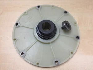 Atlas Weyhausen Radlader AR 55 AR 65 AR 75 Kupplung AW8002592 8002592 FLE-PA - Picture 1 of 4