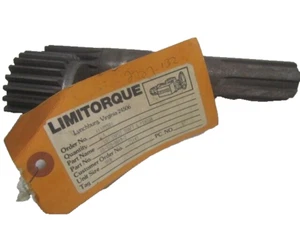 Limitorque 60-322-0019-2 1st Input Shaft and Pinion - Picture 1 of 17