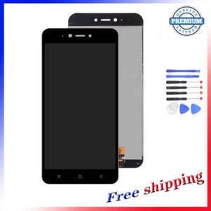 Black For Xiaomi Redmi Note 5A LCD Touch Screen Replacement Glass Sensor Panel - Picture 1 of 1