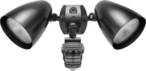 RAB Lighting STL360HB Super Stealth Sensor with Twin Precision Die Cast - Bronze - Picture 1 of 1