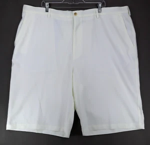 Peter Millar pantaloncino uomo corona sportivo logo bianco taglia 46 L lungo Salem - Foto 1 di 8
