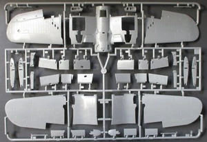 Tamiya 1/48th Scale Vought Corsair - Parts Tree B from Kit No. 61061 - Picture 1 of 1