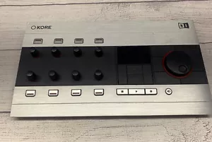 Native Instruments Kore 2 USB MIDI Controller SHELVE 2A - Picture 1 of 10