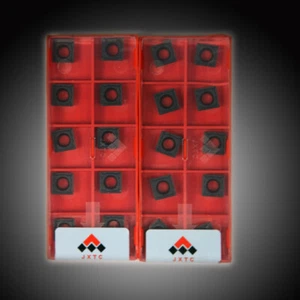 Insertos de carburo JXTC SCMT09T304-HF JT4125 10 piezas  - Imagen 1 de 4