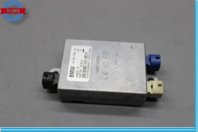 07-10 BMW 528I Audio Hub Jack Interface Module Unit 912373901 Oem - Image 1 of 4