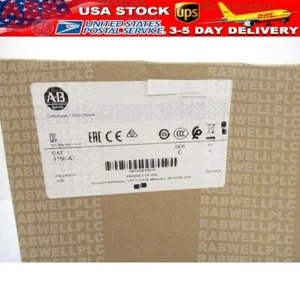 1756-A7 SER C ControlLogix 7 Slots Chassis 1756A7 New Factory Sealed - Picture 1 of 4