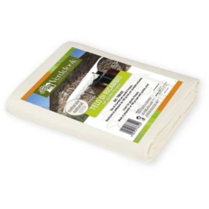 Telo Copertura Vela Per Pergola Legno 3X4 MT 180 gr/mq naturale - Foto 1 di 3
