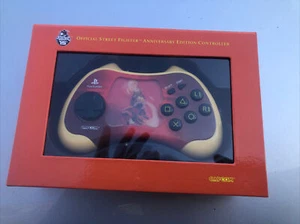 Playstation 2 Street Fighter 15th Anniversary Controller Ken capcom box package - Picture 1 of 11